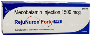 Rejunuron Forte Pfs Injection 1Ml